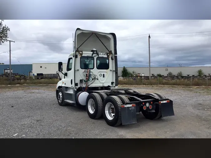 2018 Freightliner Cascadia