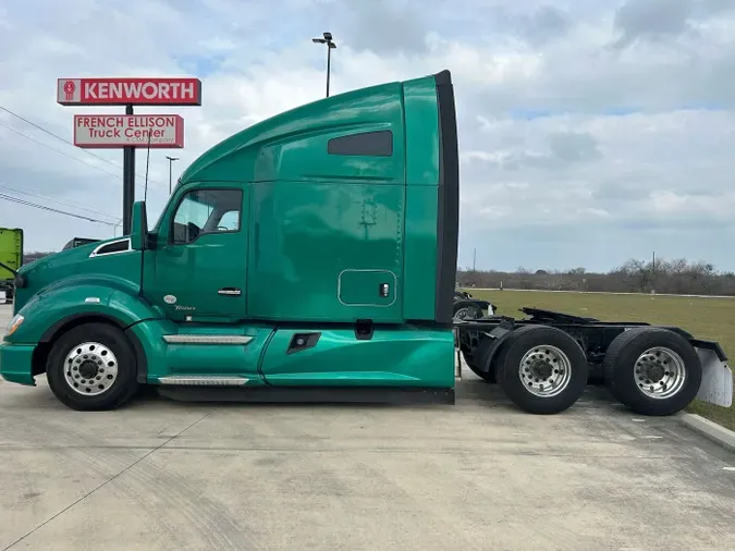 2020 Kenworth T680