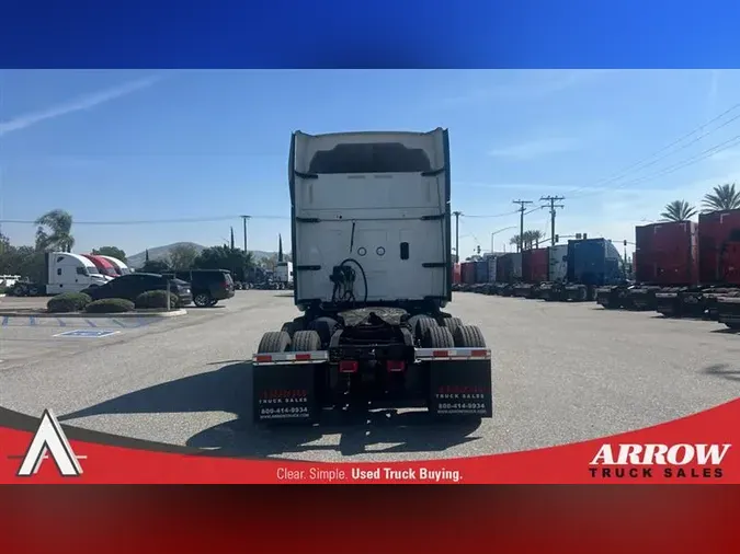 2022 INTERNATIONAL LT