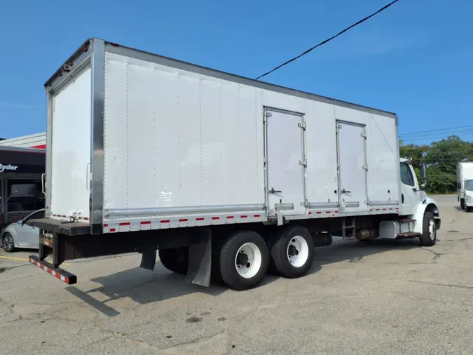 2018 FREIGHTLINER/MERCEDES M2 106