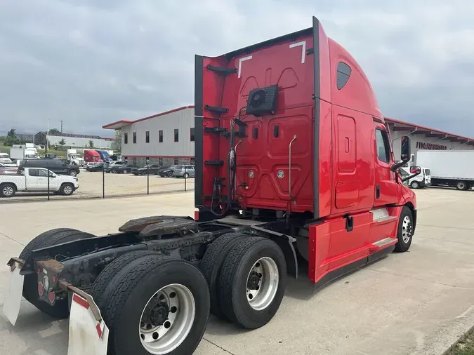 2022 Freightliner Cascadia&reg;