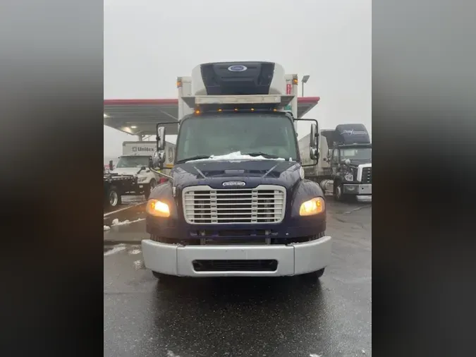 2019 FREIGHTLINER/MERCEDES M2 106
