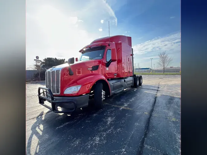 2020 Peterbilt 579