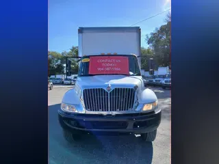 2018 NAVISTAR INTERNATIONAL 4300