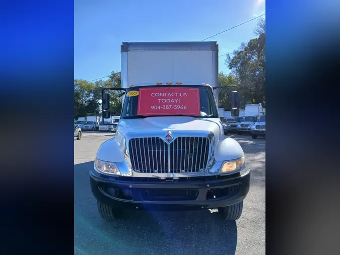 2018 NAVISTAR INTERNATIONAL 4300fa61bbdf48836d3074219bc37e539ed5