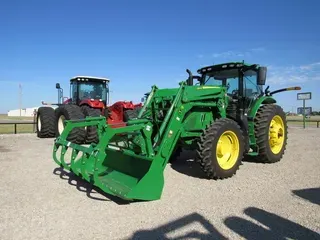 2020 John Deere 6175R