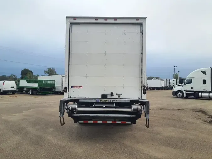 2018 FREIGHTLINER/MERCEDES M2 106