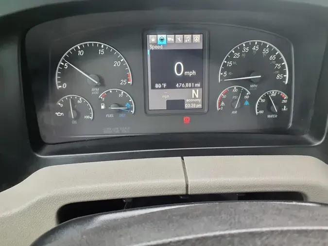 2020 FREIGHTLINER NEW CASCADIA 126