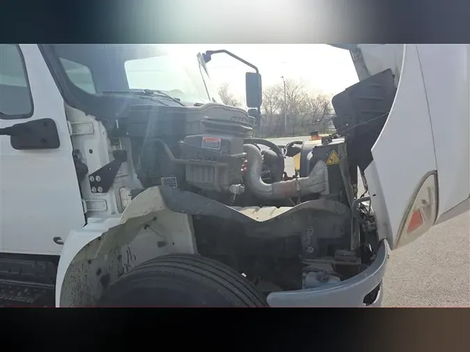 2021 INTERNATIONAL MV