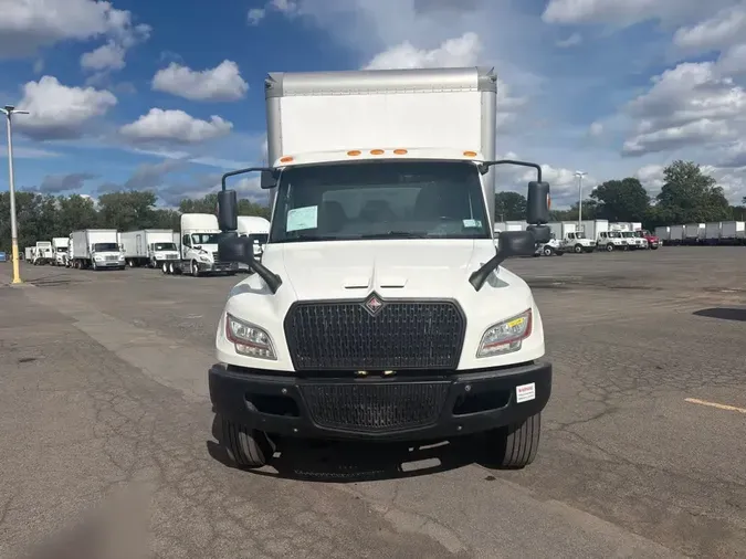 2023 NAVISTAR INTERNATIONAL MV607 (4X2)fa658b4948fc1c816128f117e37eda36