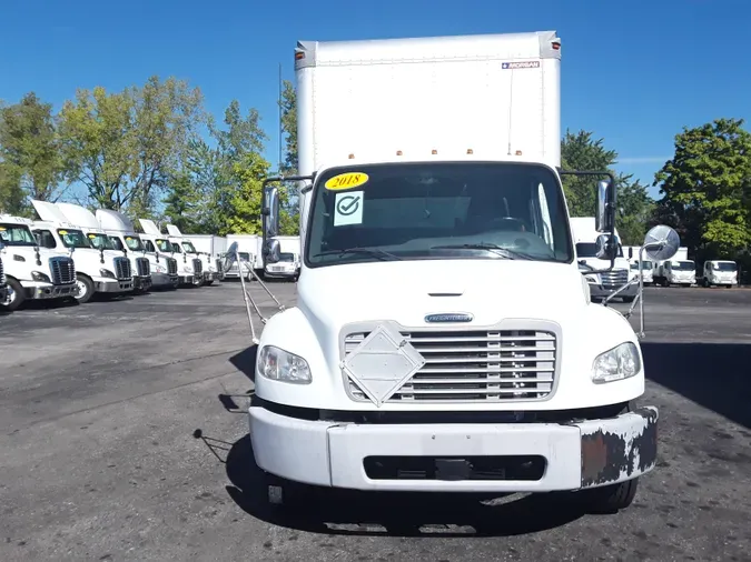 2018 FREIGHTLINER/MERCEDES M2 106