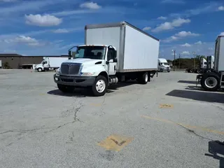 2020 NAVISTAR INTERNATIONAL MV607 (4X2)