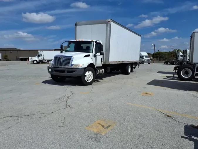 2020 NAVISTAR INTERNATIONAL MV607 (4X2)fa66be82e86dfa1ec868a99e6cb93f25
