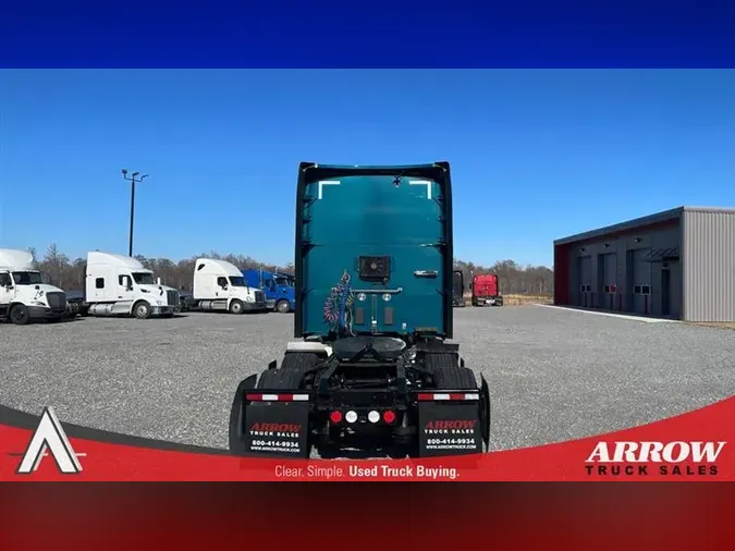 2021 KENWORTH T680