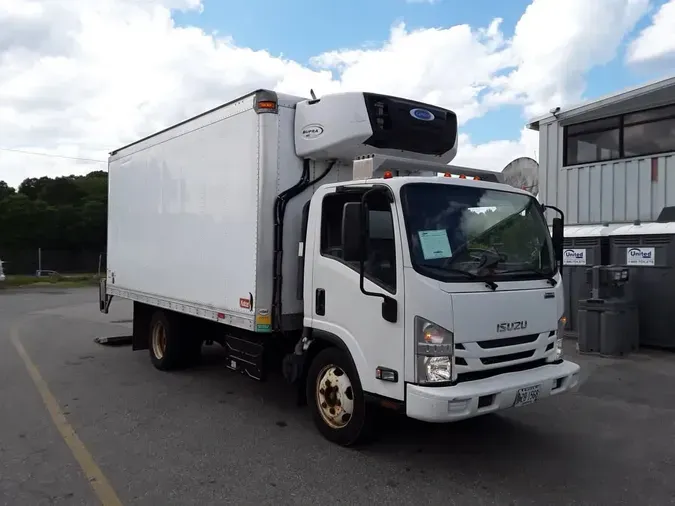 2017 ISUZU NQR
