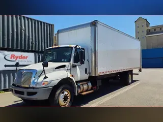 2020 NAVISTAR INTERNATIONAL MV607 (4X2)