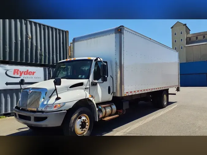 2020 NAVISTAR INTERNATIONAL MV607 (4X2)fa689de14a50ffc656176922ba7d702d