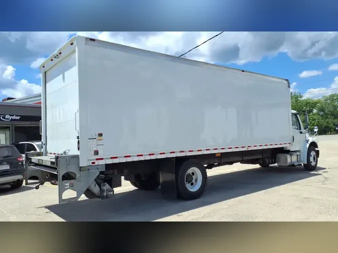 2020 FREIGHTLINER/MERCEDES M2 106