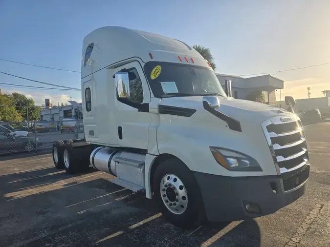 2020 FREIGHTLINER/MERCEDES NEW CASCADIA PX12664fa697eedac21ea17431bec3bd04244c0