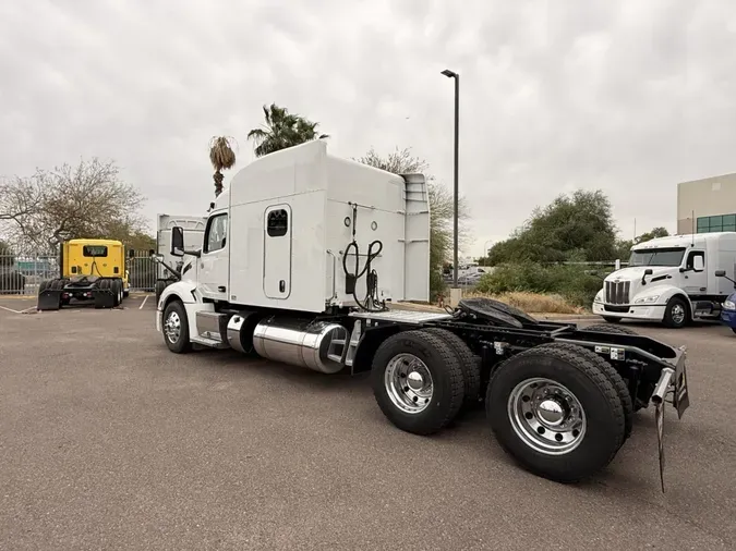 2022 Peterbilt 579fa6a2aa427420beead25c7b7b93c6e6e