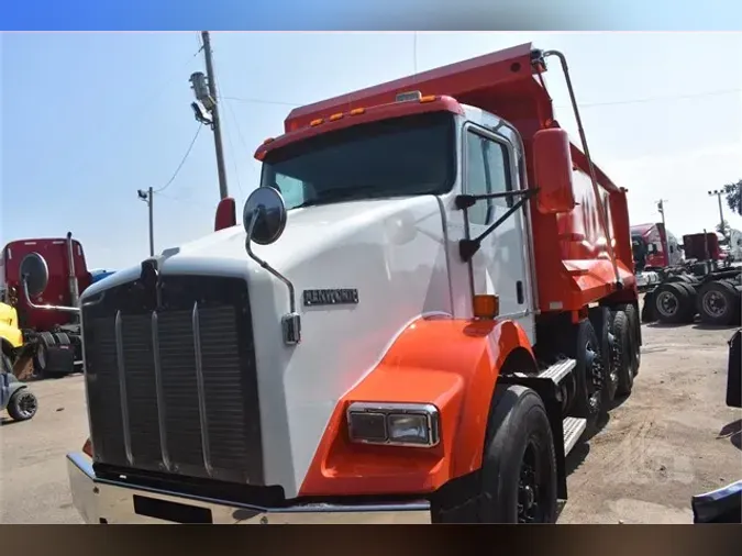 2015 KENWORTH T800