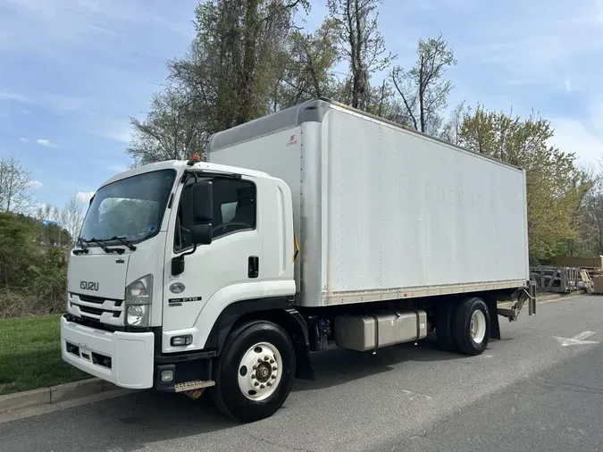 2019 Isuzu FTR