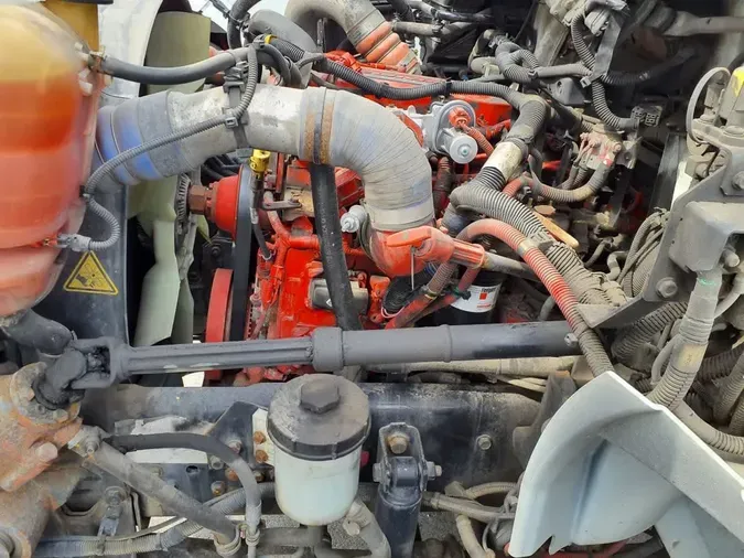 2020 NAVISTAR INTERNATIONAL MV607 (4X2)fa6b4dc455fc570286e4befec9ee3262