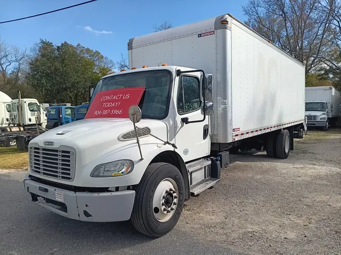 2019 FREIGHTLINER/MERCEDES M2 106