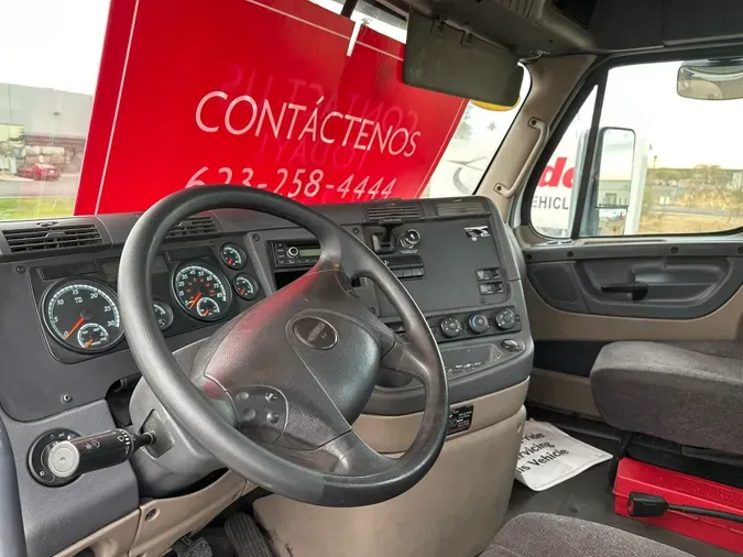 2018 FREIGHTLINER/MERCEDES CASCADIA 125