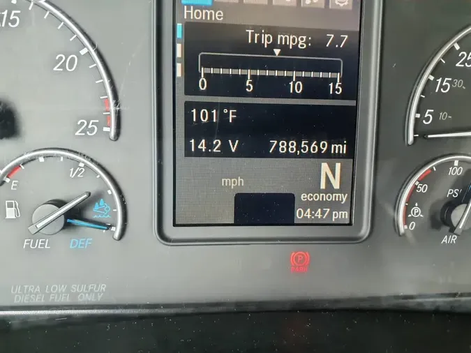 2020 FREIGHTLINER NEW CASCADIA PX12664