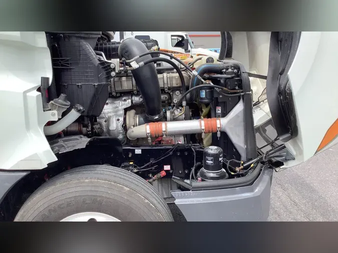2020 Freightliner Cascadia