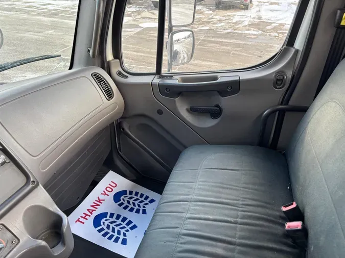 2012 Freightliner M2