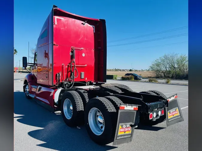 2020 Kenworth T680