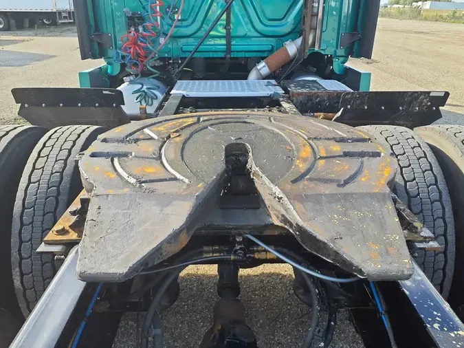 2021 FREIGHTLINER/MERCEDES NEW CASCADIA PX12664fa7118177523bf19782835c16ec740ad