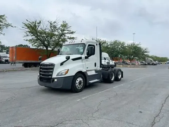 2019 Freightliner Cascadia