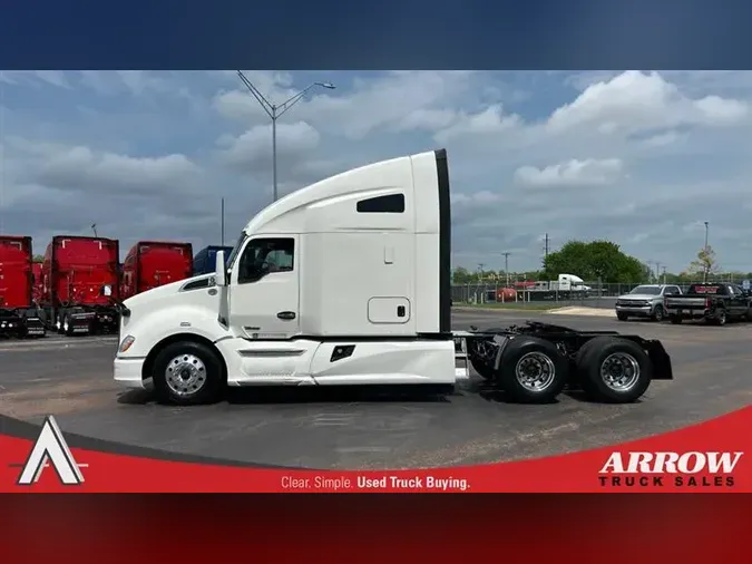 2021 KENWORTH T680