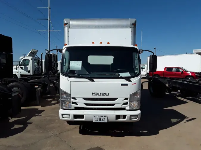 2018 ISUZU NPR HD