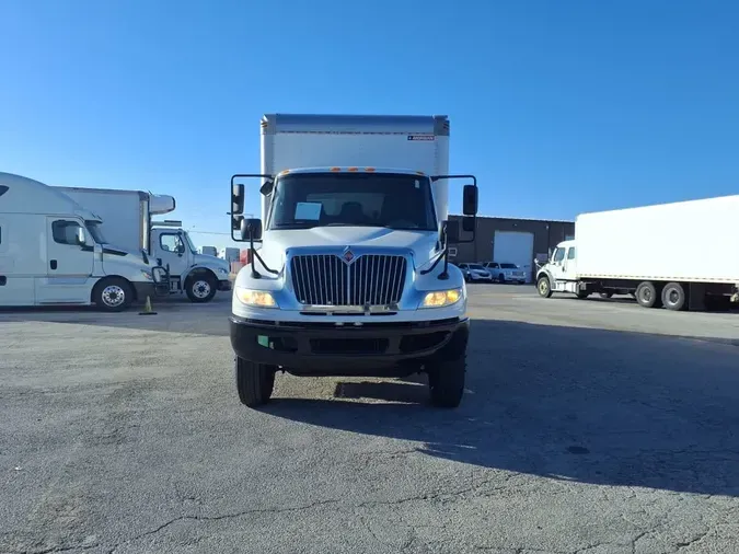 2019 NAVISTAR INTERNATIONAL 4300