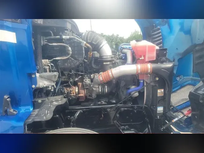 2021 KENWORTH T680