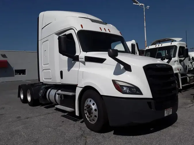 2019 FREIGHTLINER CASCADIA