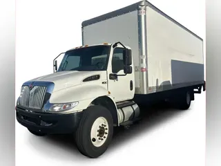 2021 International MV607