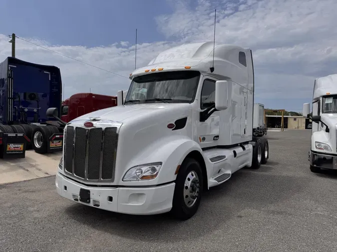 2022 Peterbilt 579