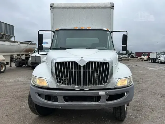 2017 INTERNATIONAL DURASTAR 4300