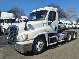 2018 FREIGHTLINER/MERCEDES CASCADIA 125