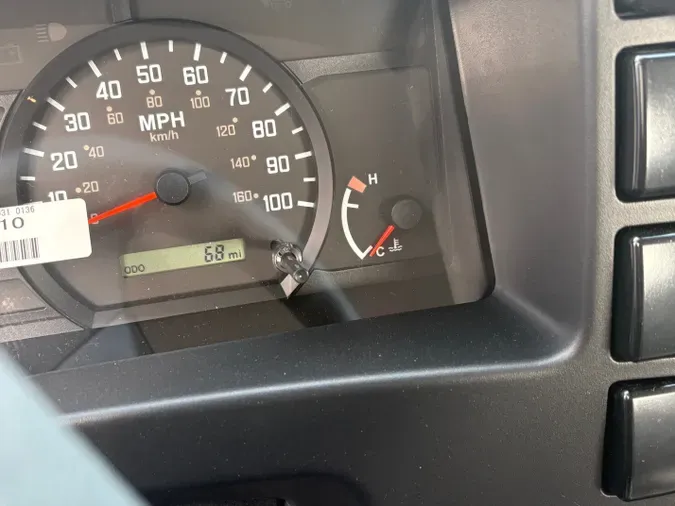 2026 ISUZU GAS NPRGASHD