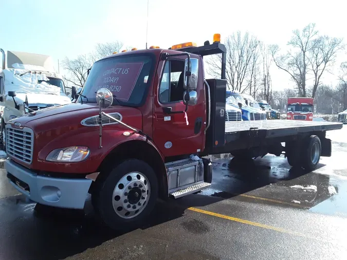 2018 FREIGHTLINER/MERCEDES M2 106