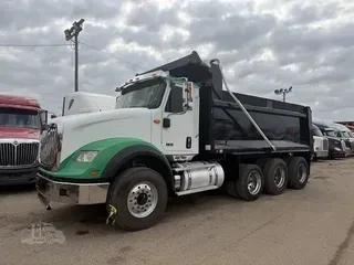 2019 INTERNATIONAL HX