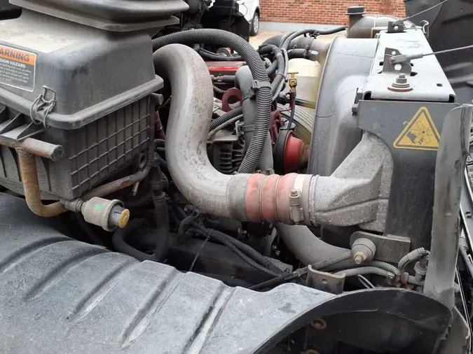 2020 NAVISTAR INTERNATIONAL MV607 (4X2)fa7c8d6e5b5d4e243c6a31e1bf542909