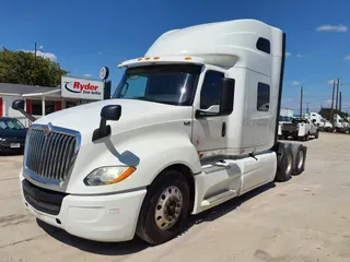 2019 NAVISTAR INTERNATIONAL LT625 SLPR CAB