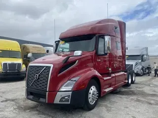 2019 VOLVO VN 630